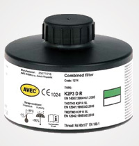 Kombinovaný filter K2P3 D R