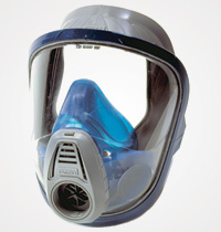 Ochranná maska (plynová maska) AUER Advantage 3000